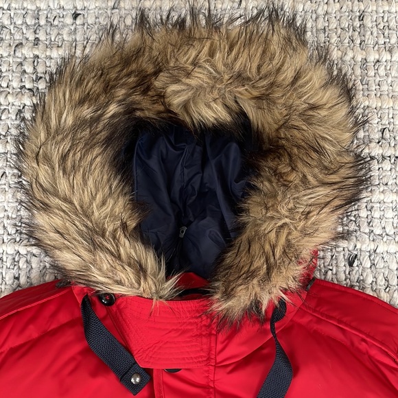 MEN Vintage Polo Ralph Lauren Down Parka - Picture 3 of 15